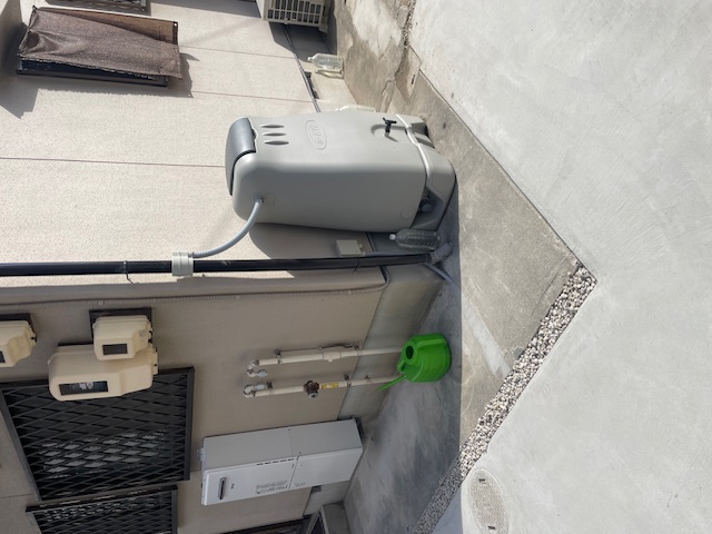 雨水タンクでエコ活動 アイキャッチ画像